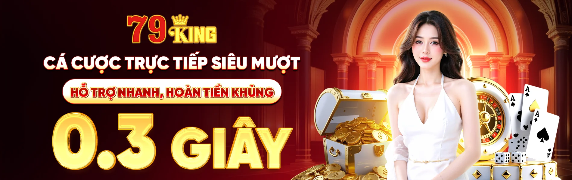 Ảnh giới thiệu thương hiệu 79King